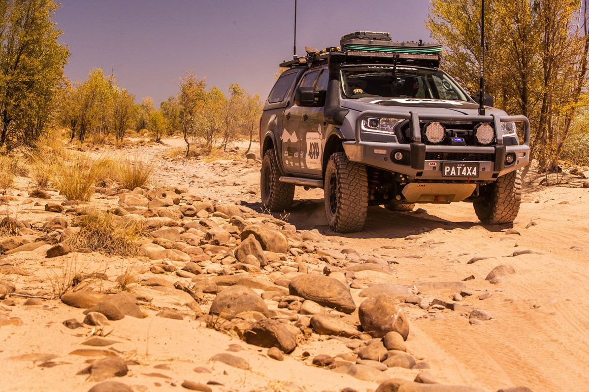 old Kurunjie Track - kimberley