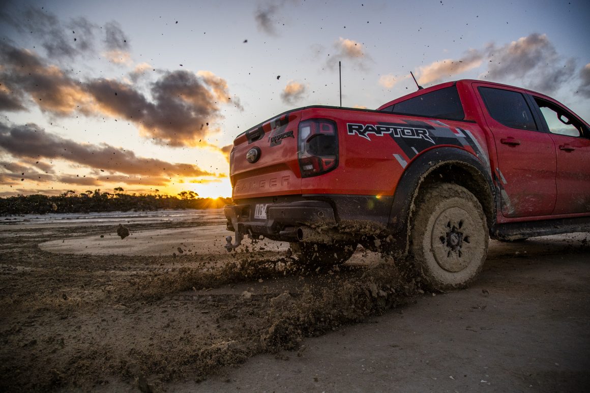 Episode 7 Ranger Raptor