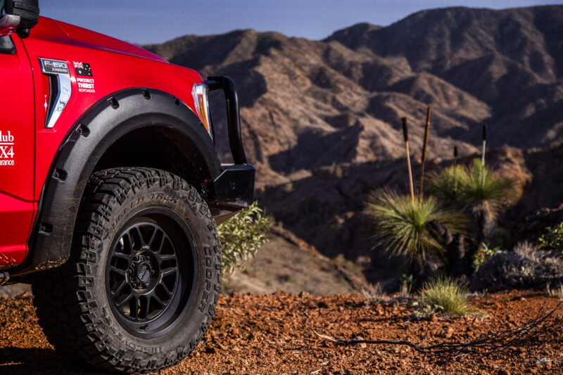 Dominate Any Terrain: Mastering Your Wrangler'S 4X4 - t3fscda