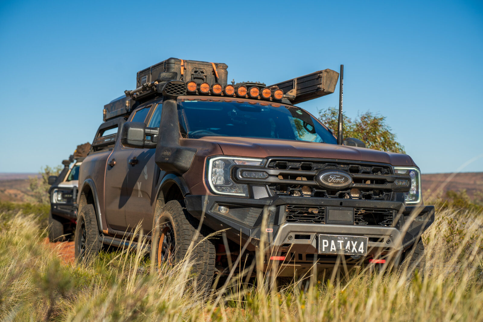 Track Tested: Outback Armour’s GVM Upgrade - Pat Callinan's 4X4 Adventures