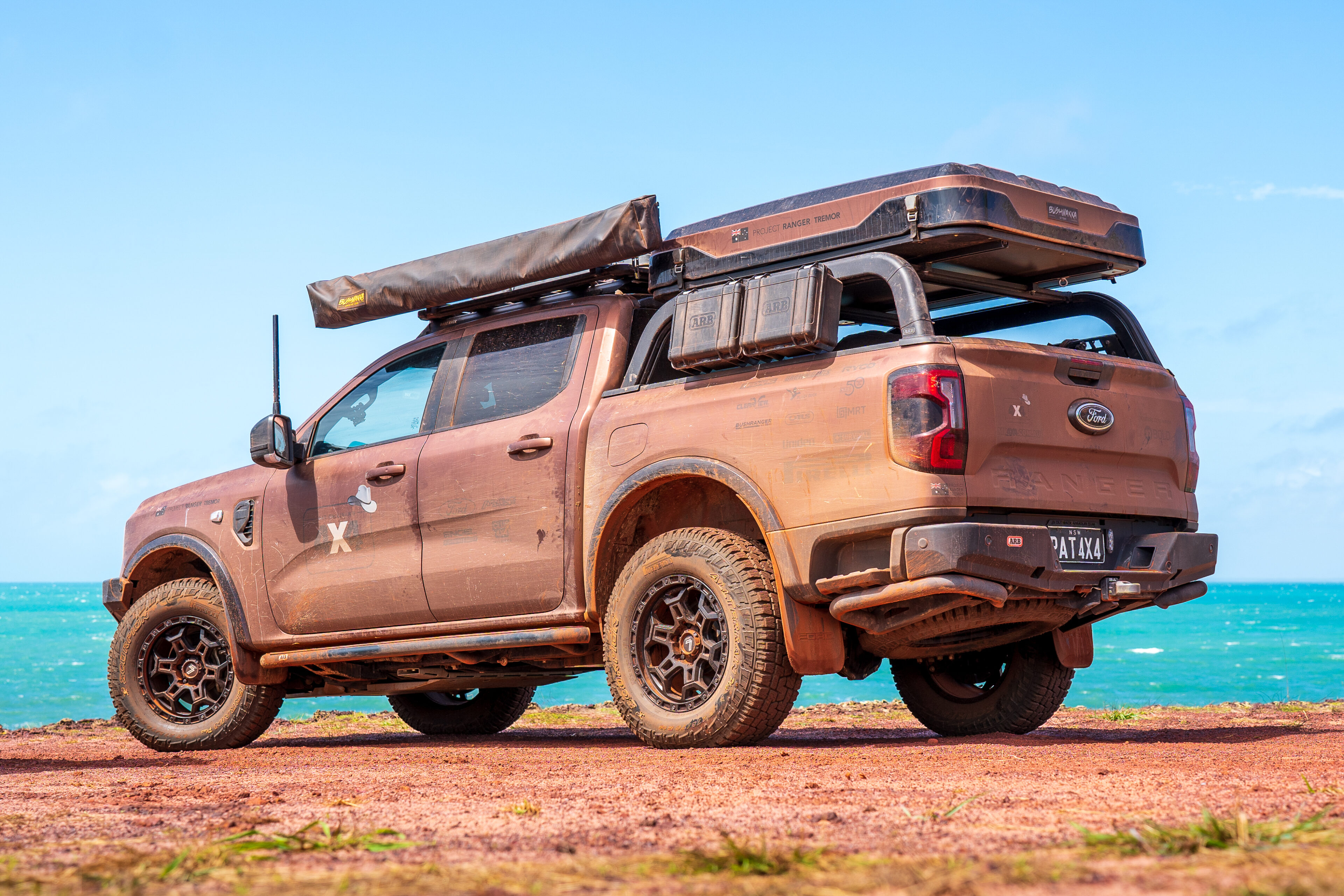 Field Tested: ARB Tub Rack - Pat Callinan's 4X4 Adventures