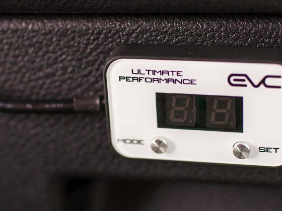 Ultimate 9 Throttle Controller