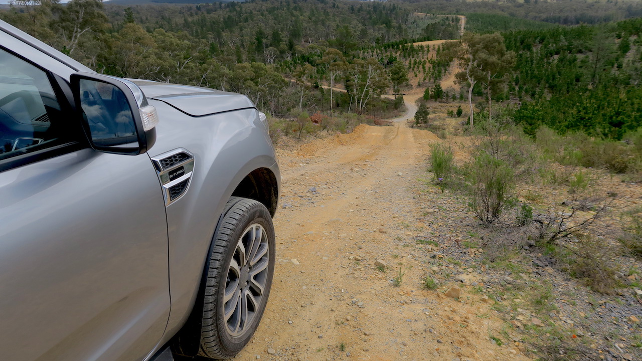 Ford Everest Review Long Term Lithgow12