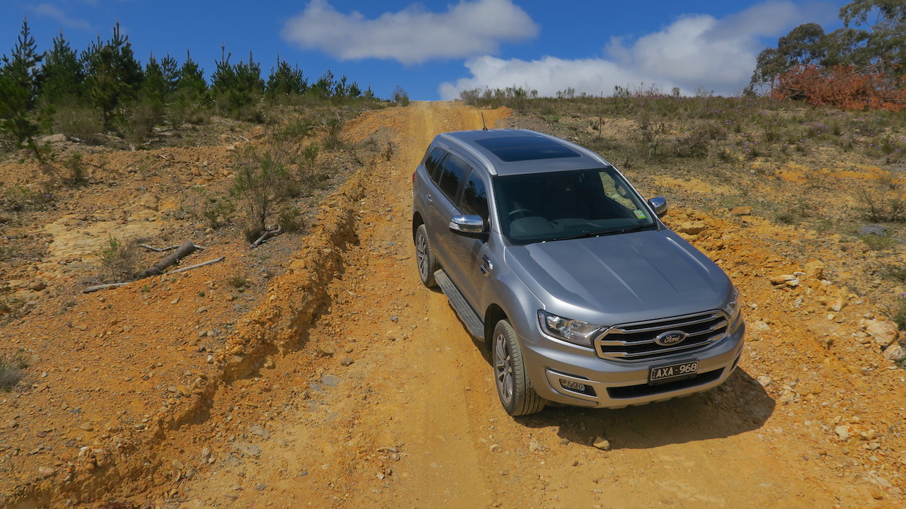 Ford Everest Review Long Term Lithgow20