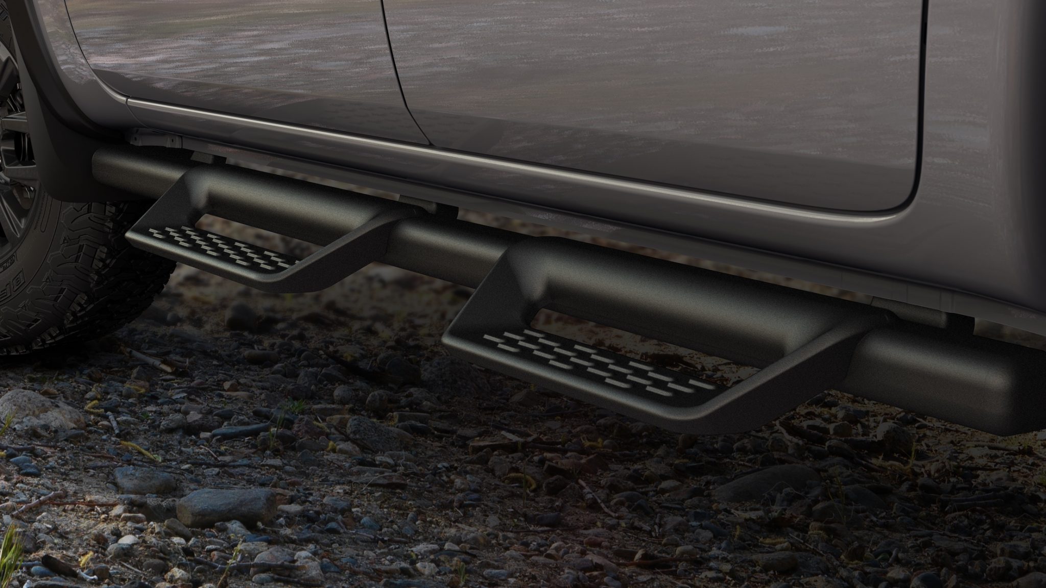 Ford Ranger Fx4 Max Sidestep Scaled