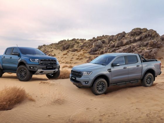 Ford Ranger Fx4 Max With Raptor Scaled