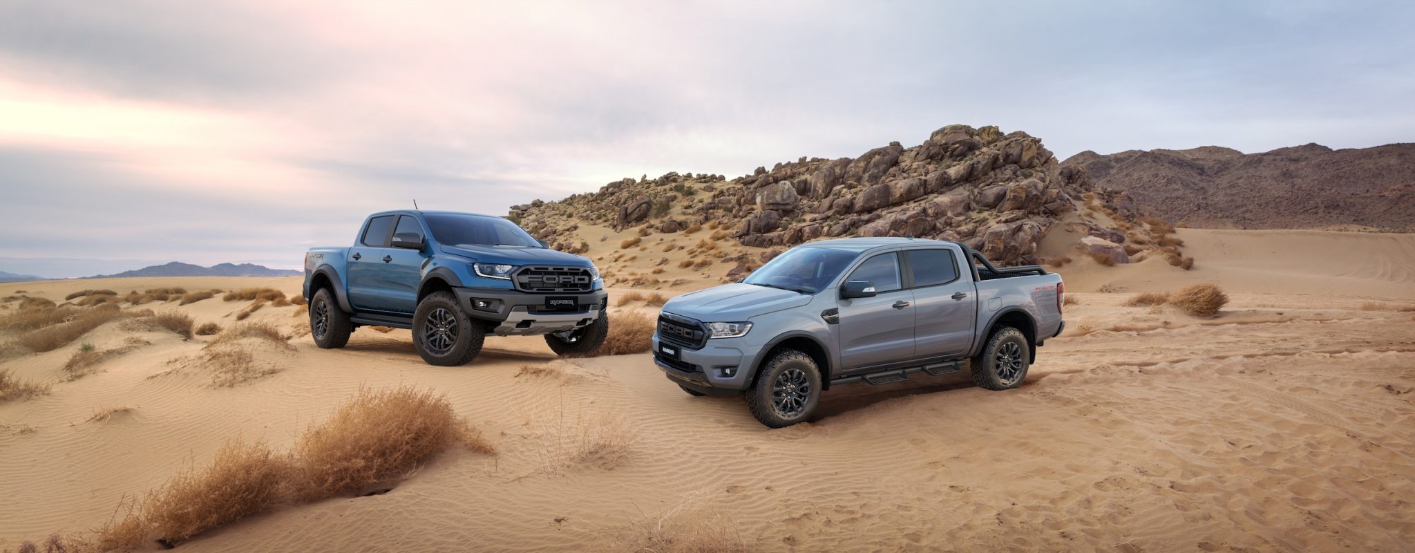 New Ford Ranger FX4 MAX ups the off-road ante