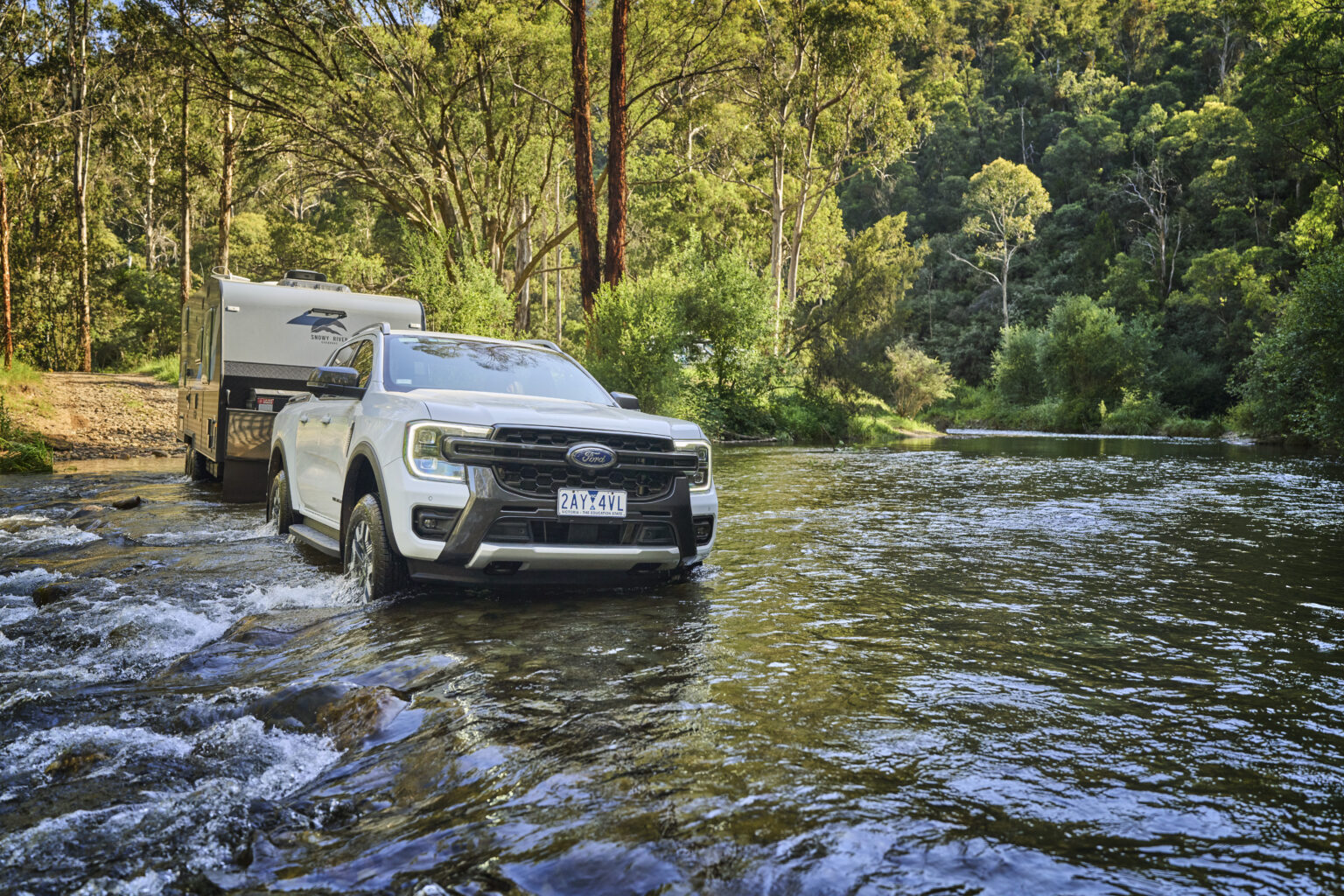 Ford reshuffles Ranger and Everest lineup for more power and ...