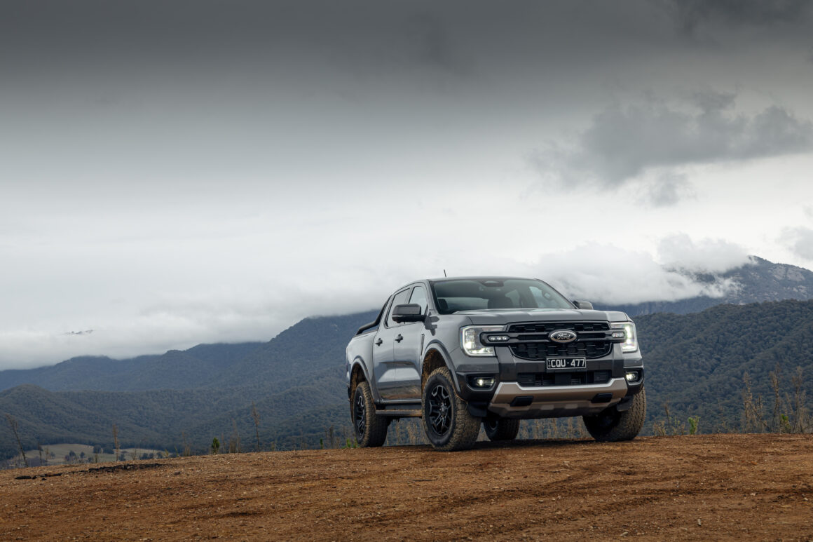 How 4X4 Drive Modes Work - Pat Callinan's 4X4 Adventures