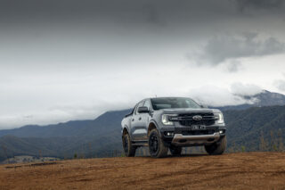 Ford Ranger Progressive Drive Mode How 4X4 Drive Modes Work - Pat Callinan's 4X4 Adventures