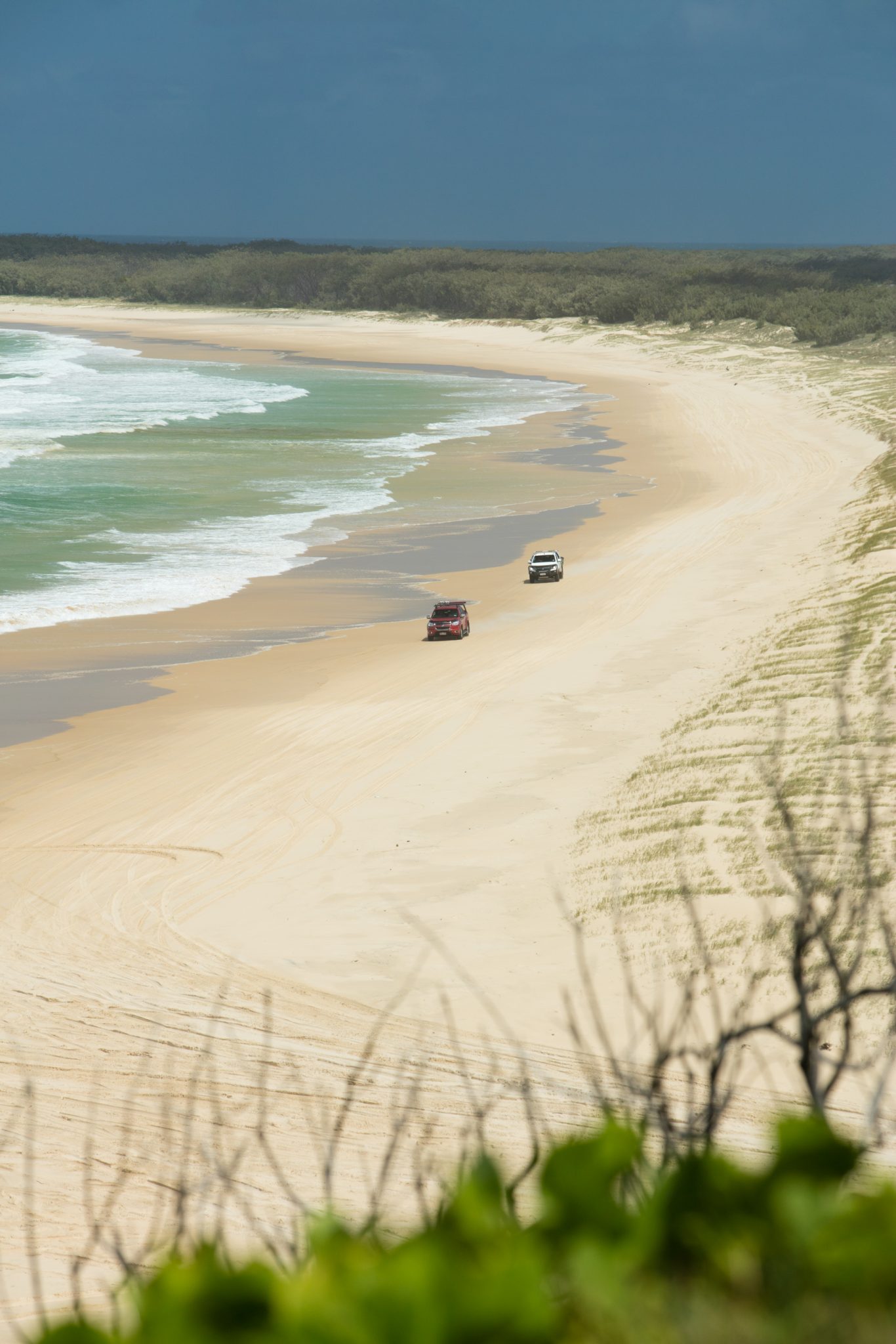How to beat the winter blues: Fraser Island exclusive flash sale