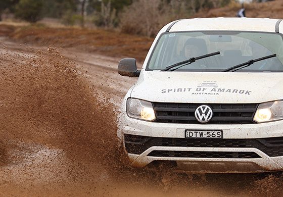 Spirit of Amarok 2018