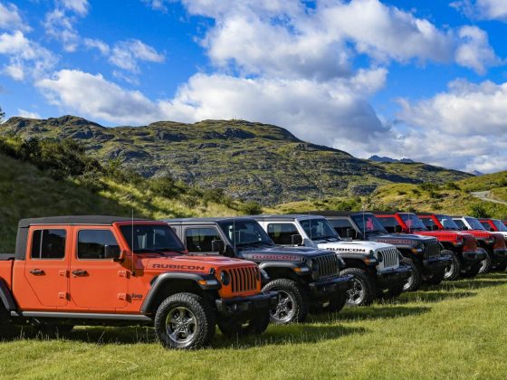 Jeep Gladiator New Zealand 2019
