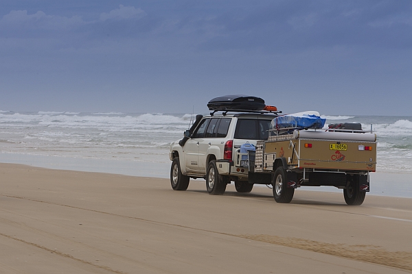 4X4 News: Speed Cameras on beaches