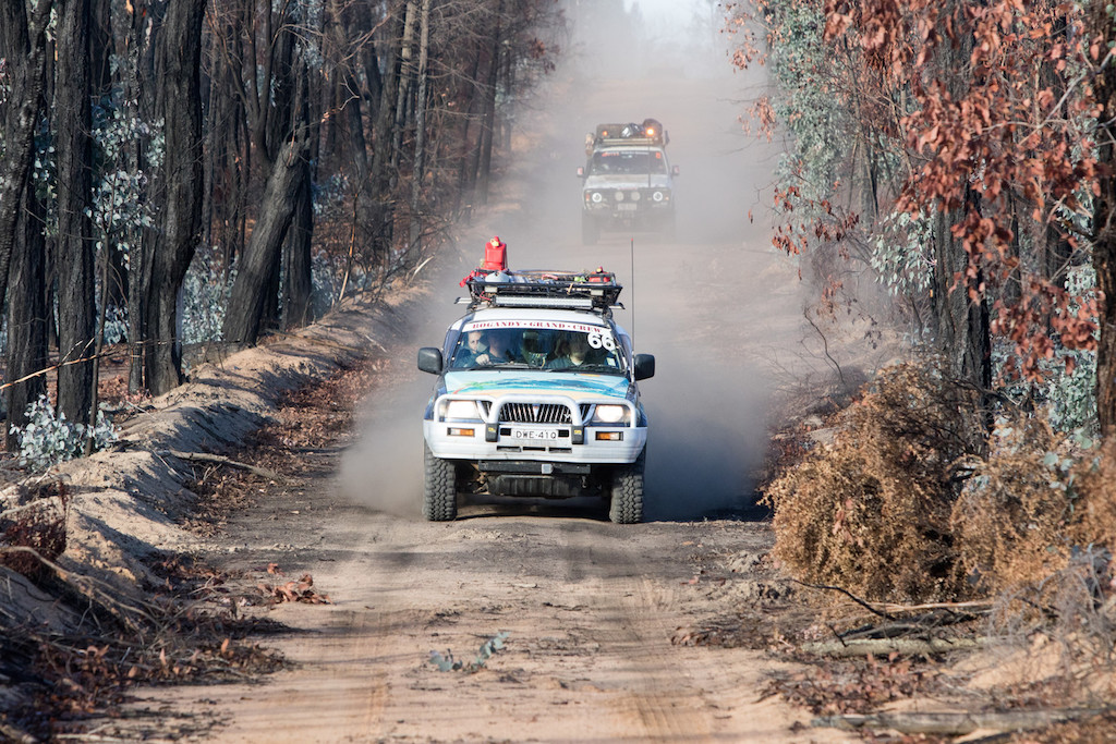 Rally your mates for the Gulf Country trek of a lifetime
