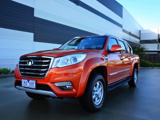 2016 Great Wall Steed