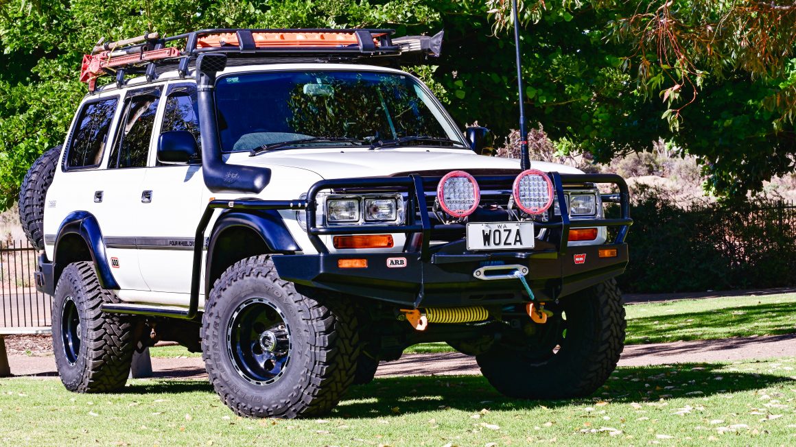 custom 80 series