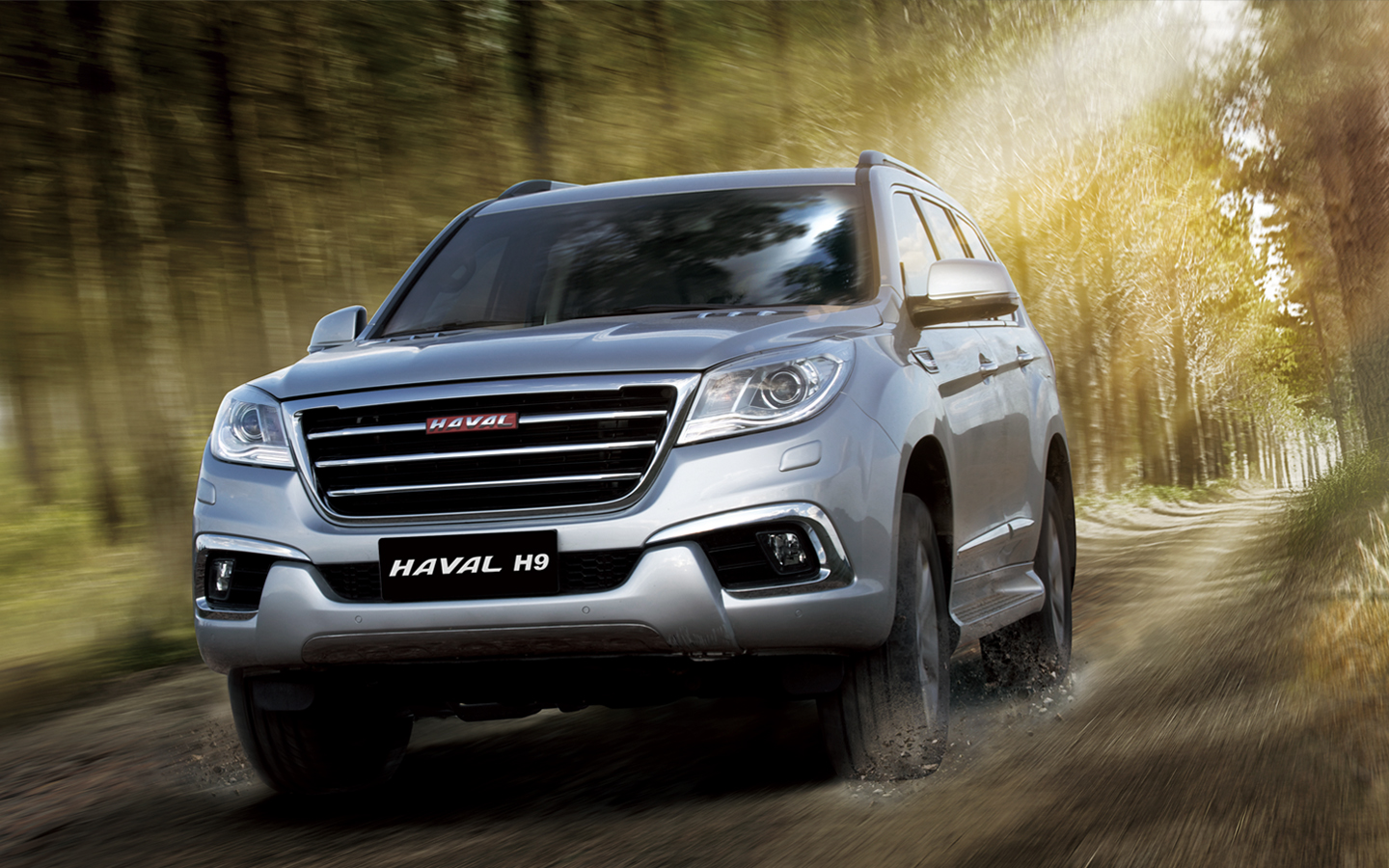 4X4 News: Haval Comes to Australia, with 4X4 Haval H9