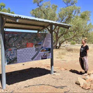 Heaps Of Info Boards