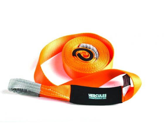 hercules Snatch Strap Recall