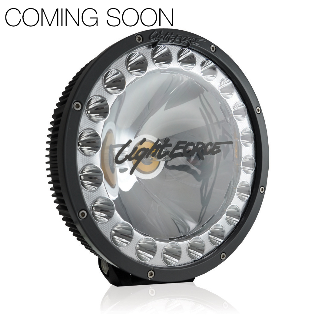 New Lightforce HTX Driving Lights