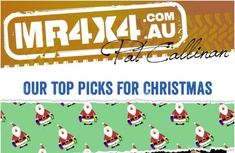 Pat’s Top Picks For Christmas!