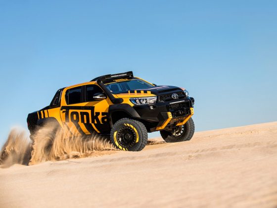 HIlux Concept Tonka