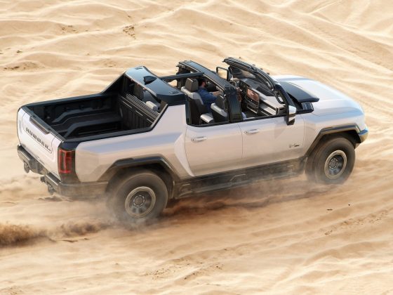 Hummer Ev4