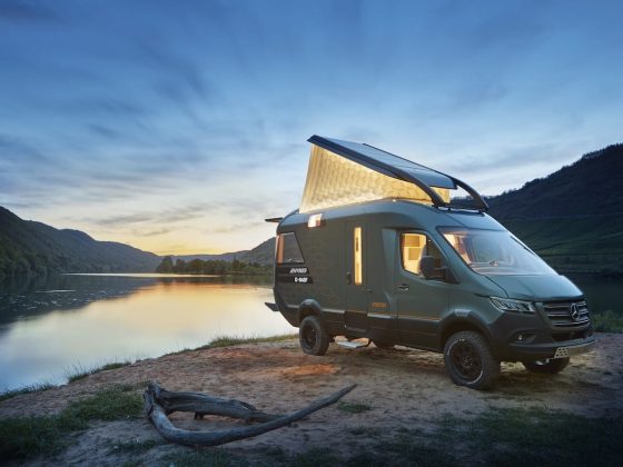 Hymer Concept Car Visionventure Exterior View (1) (c) Hymer Gmbh Und Cokg