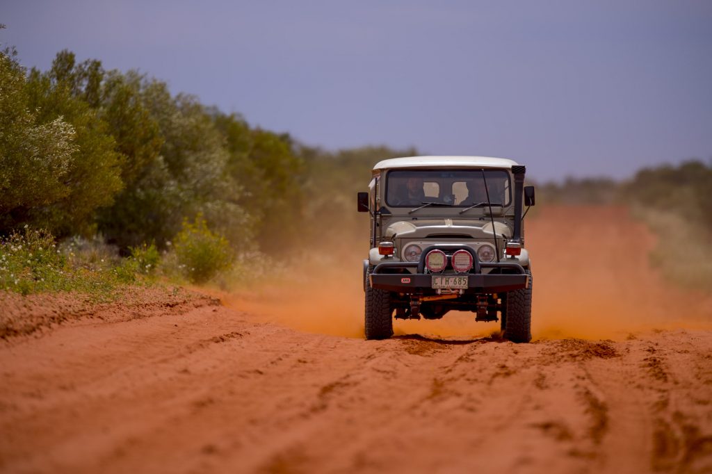 The ARB FJ40 LandCruiser Icon