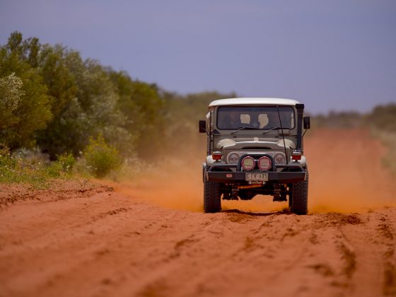 The ARB FJ40 LandCruiser Icon
