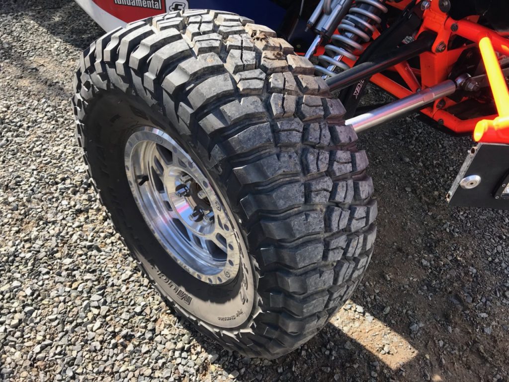 First Look: New BFGoodrich KM3 Mud Terrain - Pat Callinan's 4X4 Adventures