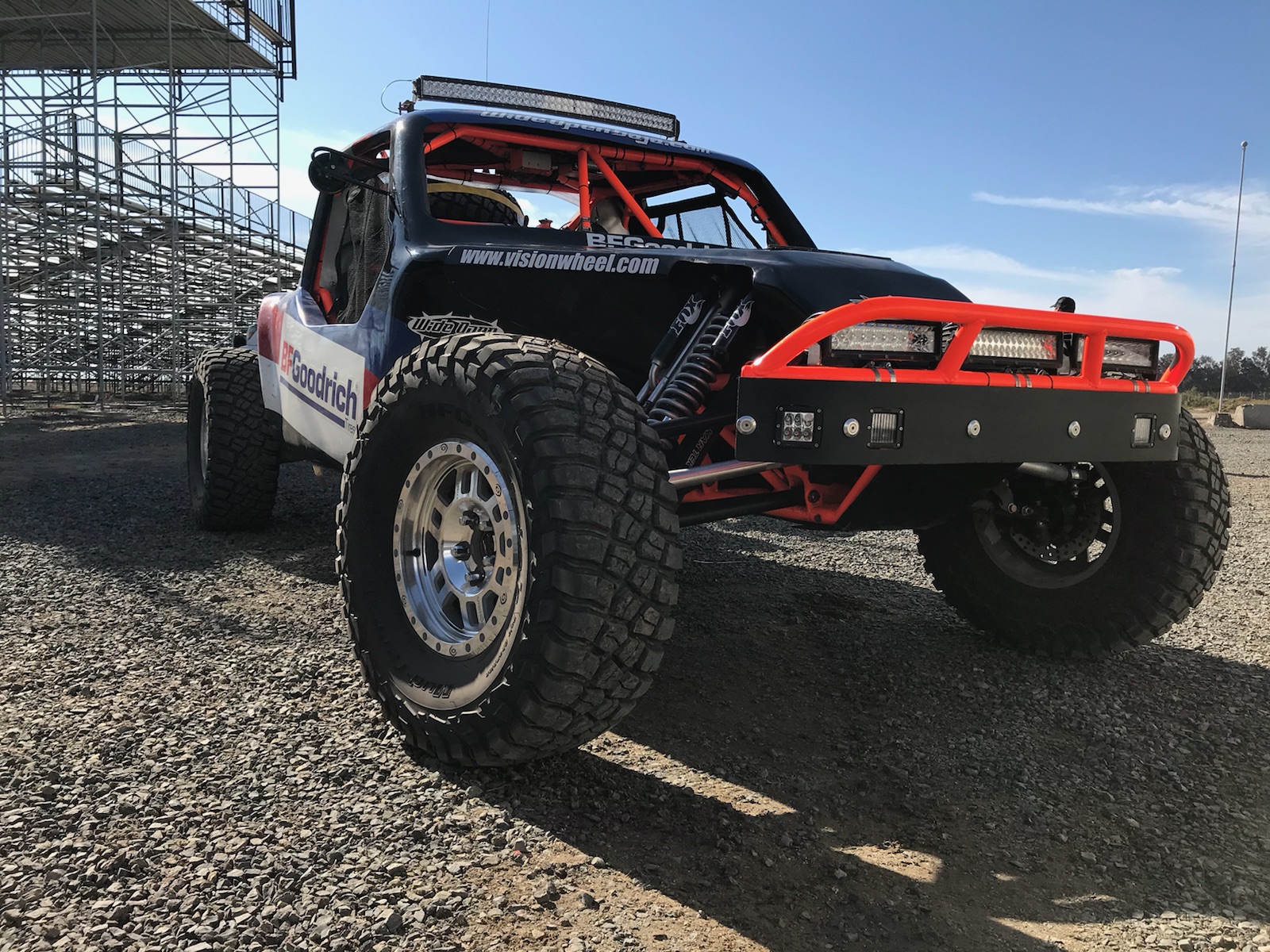 First Look: New BFGoodrich KM3 Mud Terrain