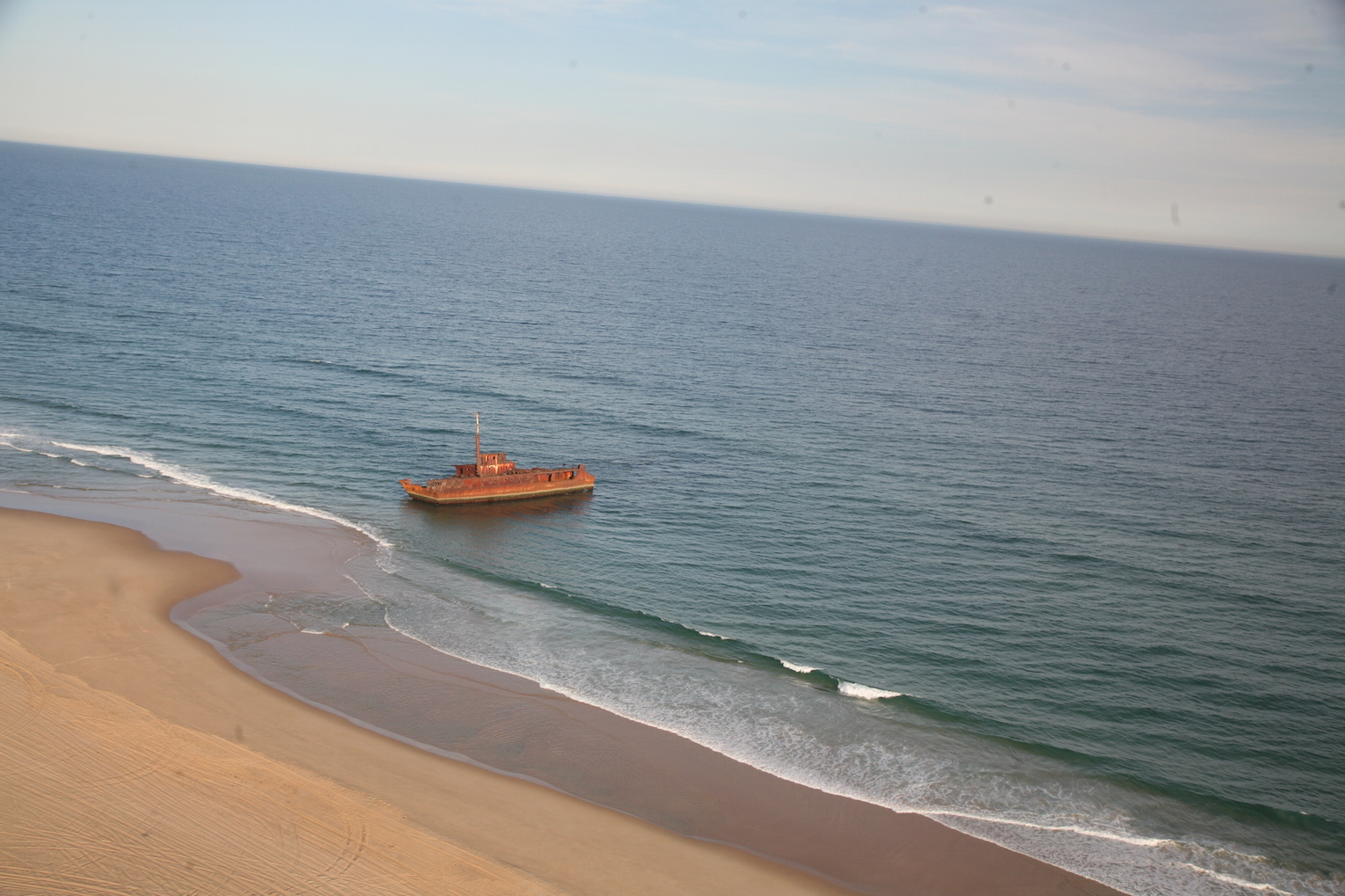 Stockton Beach – Sygna Washed Away
