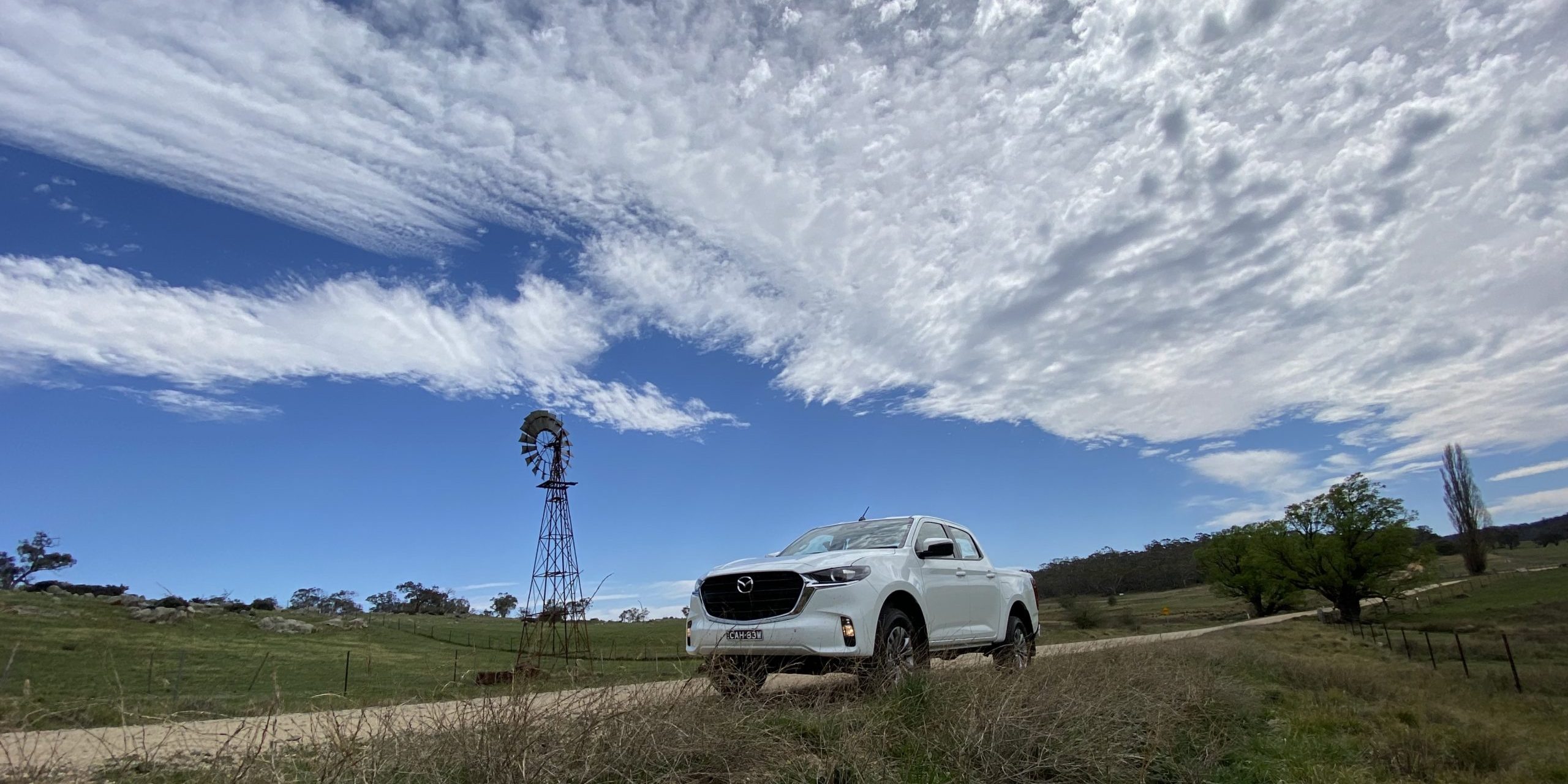 Tested: All-New Mazda BT-50