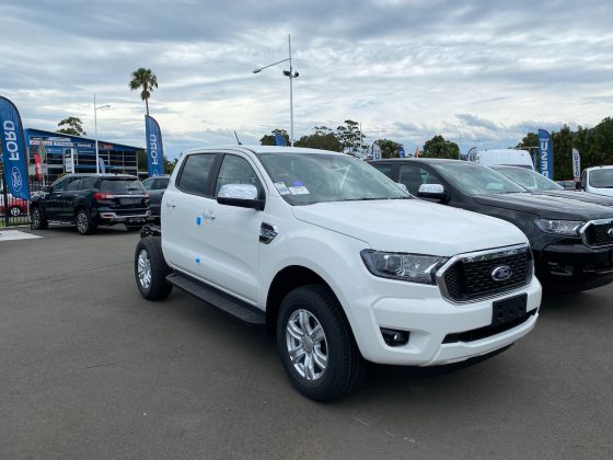MY21 Ranger Update