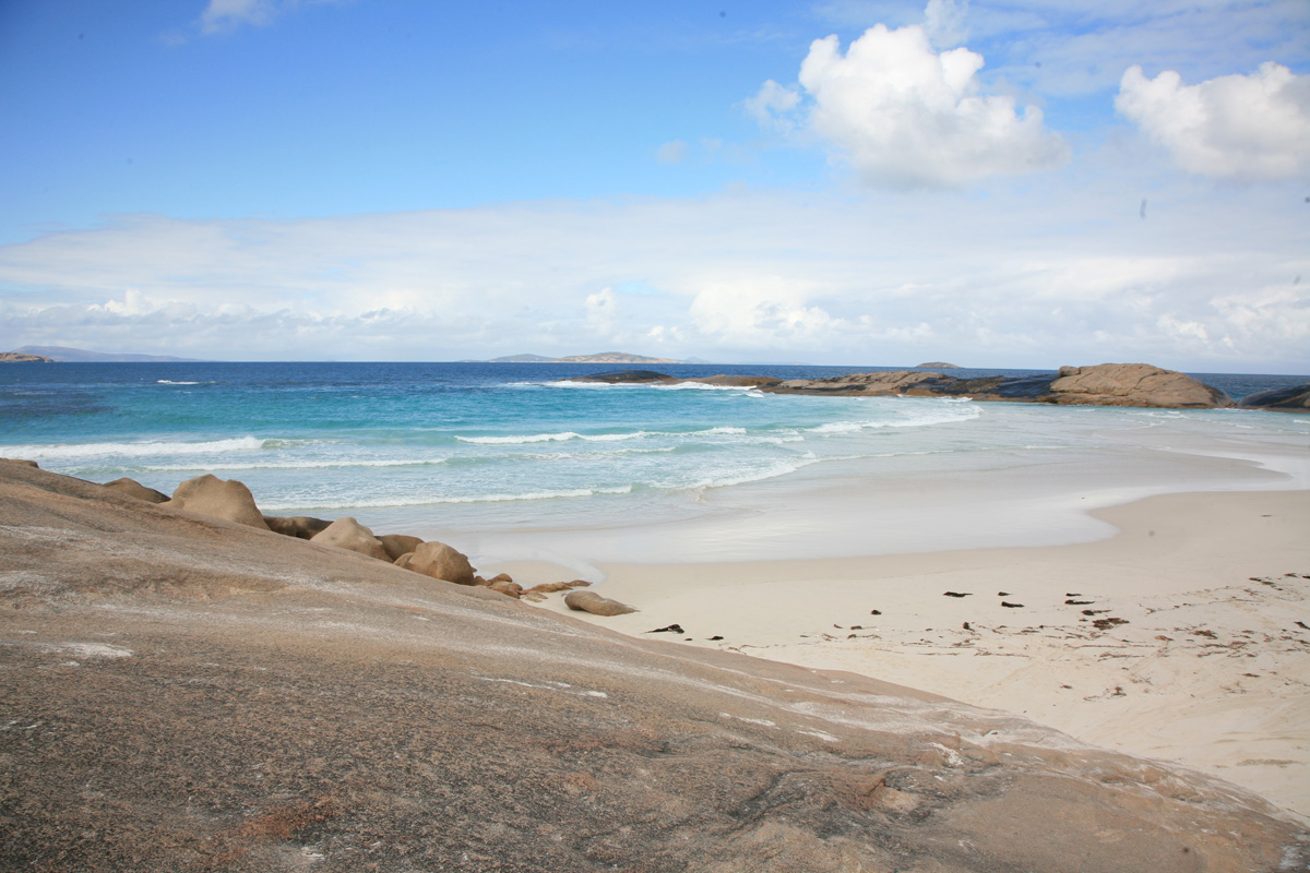 4X4 Destination: Esperance to Le Grand National Park