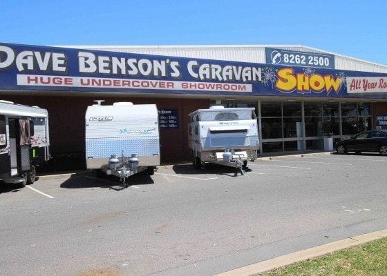 Dave Benson Caravans