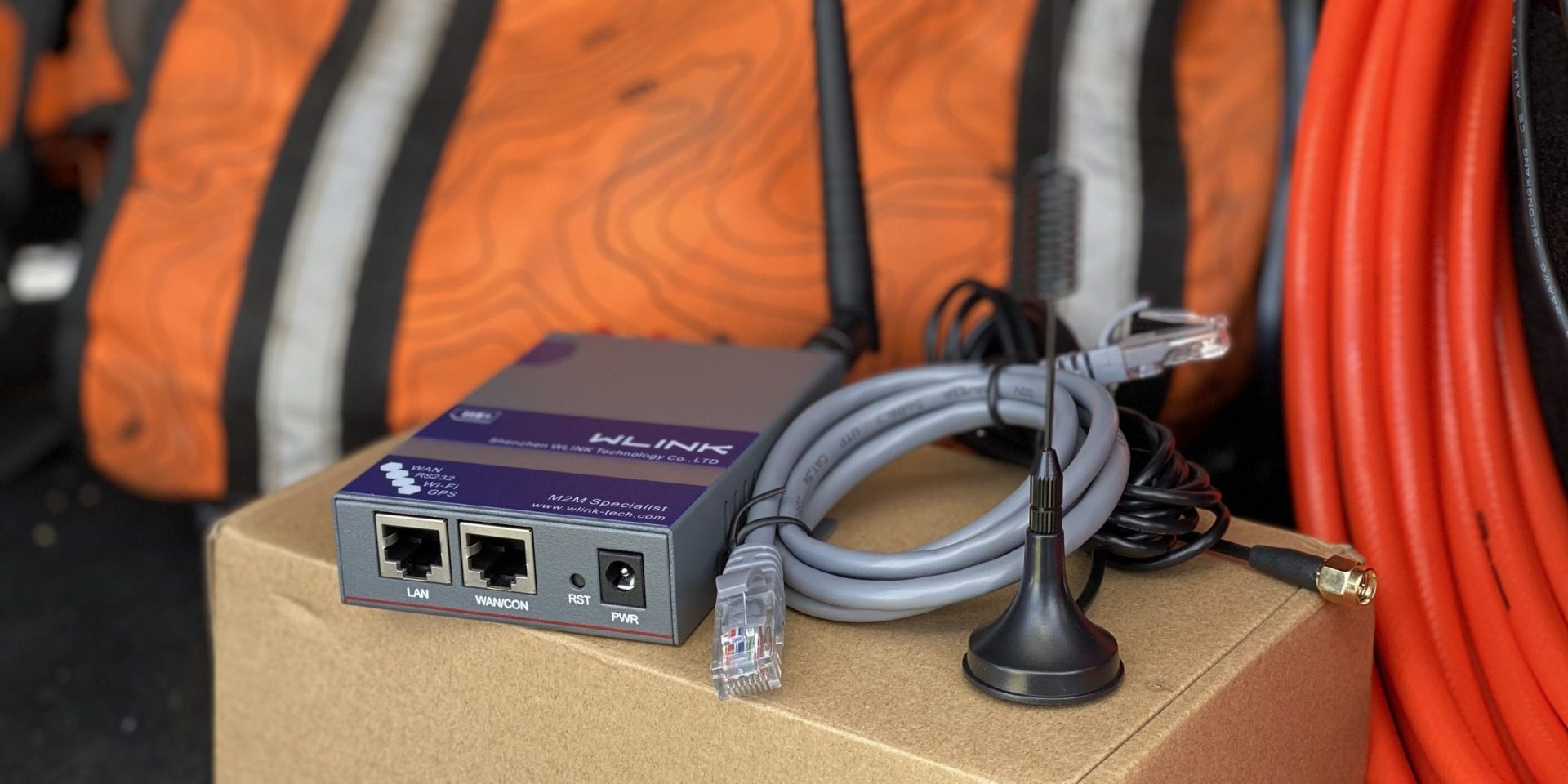 W-Link R200 Wireless 4G Router