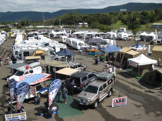 Illawarra Caravan expo