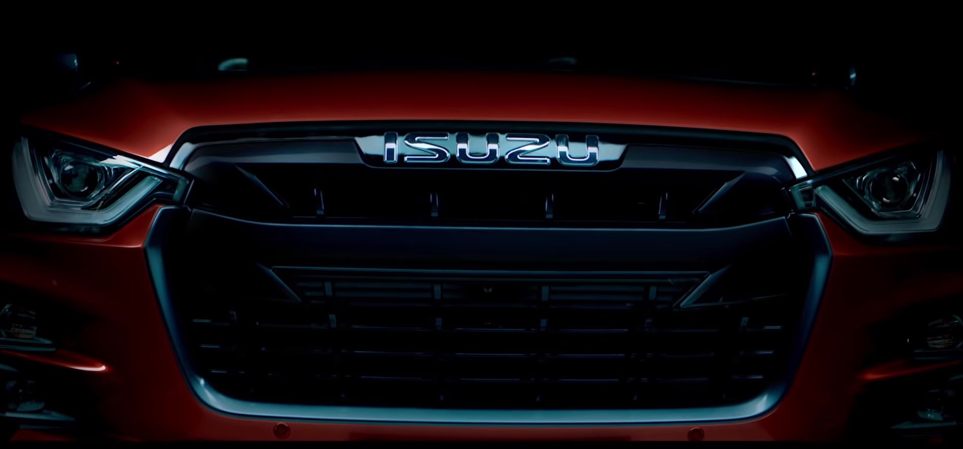 Isuzu Front End