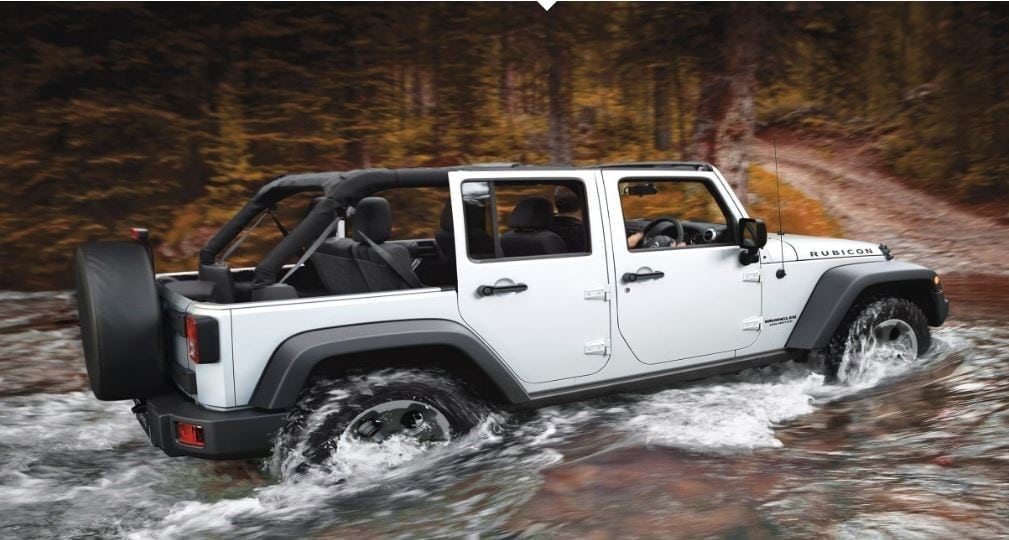 JK Wranglers recalled over further airbag issues - Pat Callinan's 4X4  Adventures