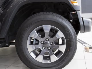 JL Wrangler Colour Range