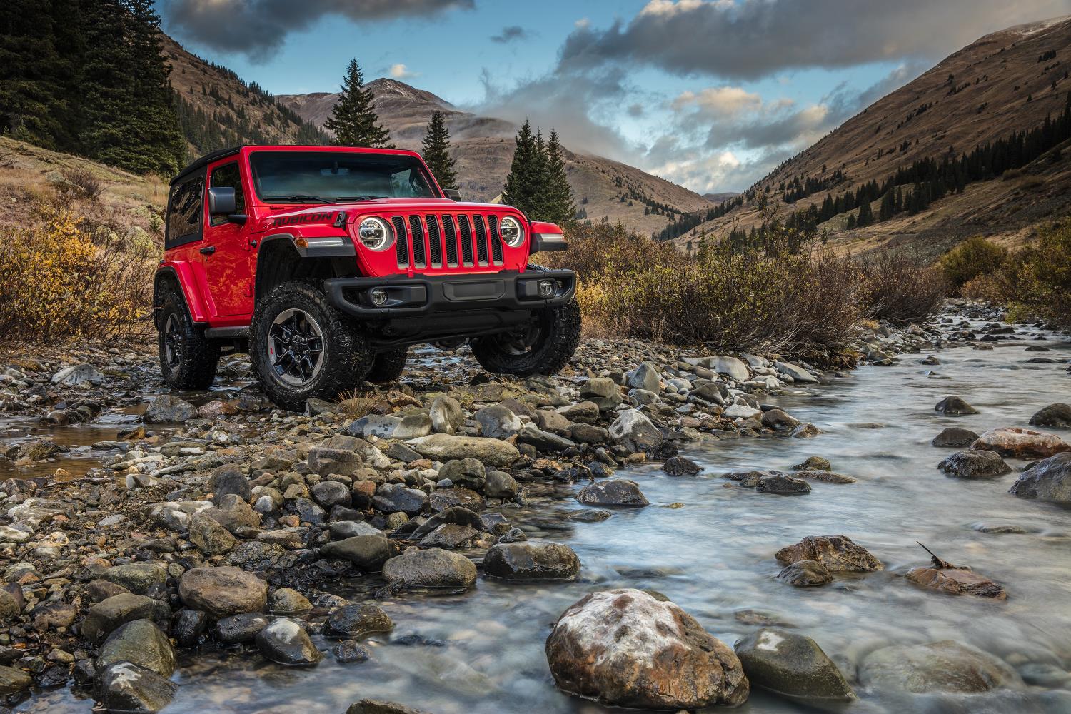 Social media blamed for Jeep Australia sales slump
