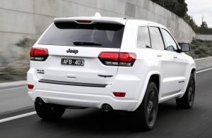 Jeep GC rear