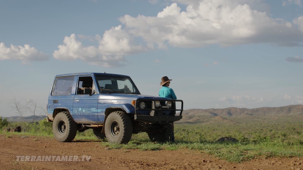 Jillaroo Jess kicks off LandCruiser BJ70 project: building the ultimate mustering buggy