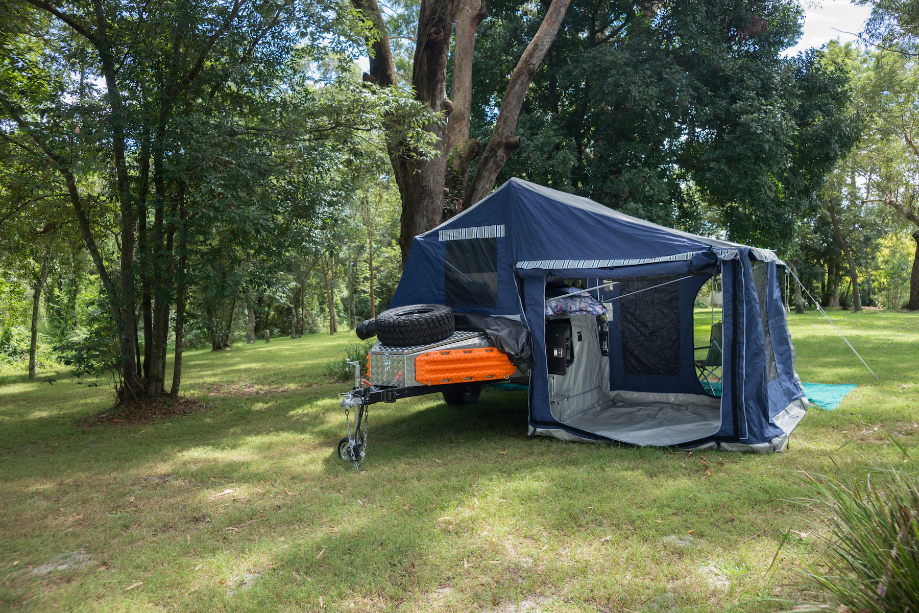 Johnno’s X-R15 Camper Trailer Review