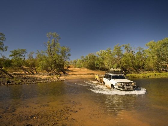 Gibb River Road Sealed