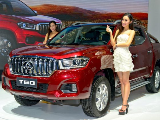 The LDV T60 will come with a five-star ANCAP rating, when it lands in Australia late 2017