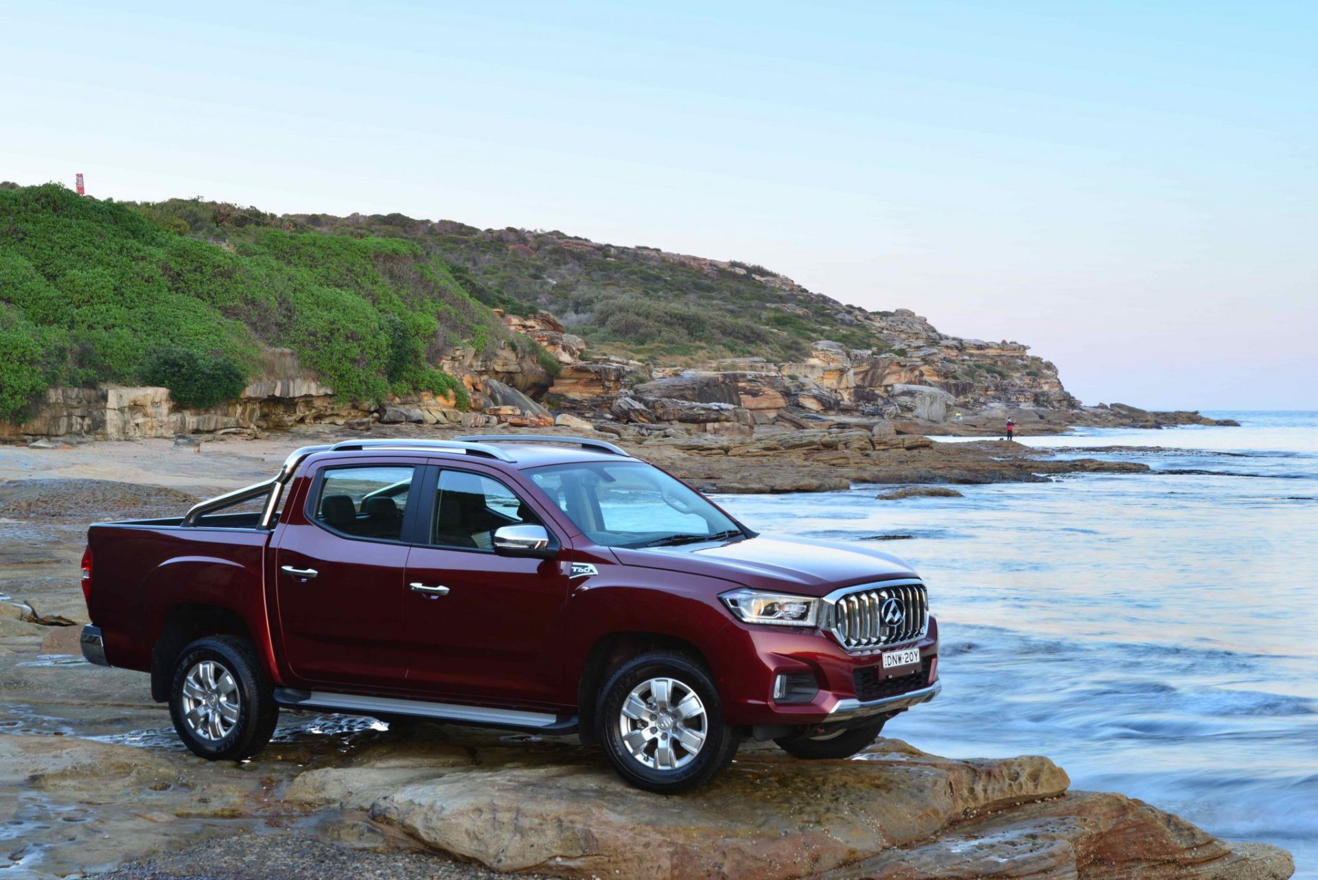 2018 LDV T60 Here is what you need to know. Pat Callinan's 4X4